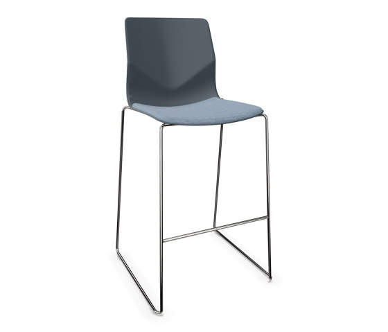 FourSure® 105 upholstery | Bar stools | Ocee & Four Design