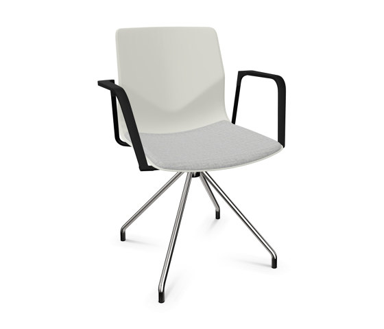 FourSure® 11 upholstery armchair | Chaises | Ocee & Four Design