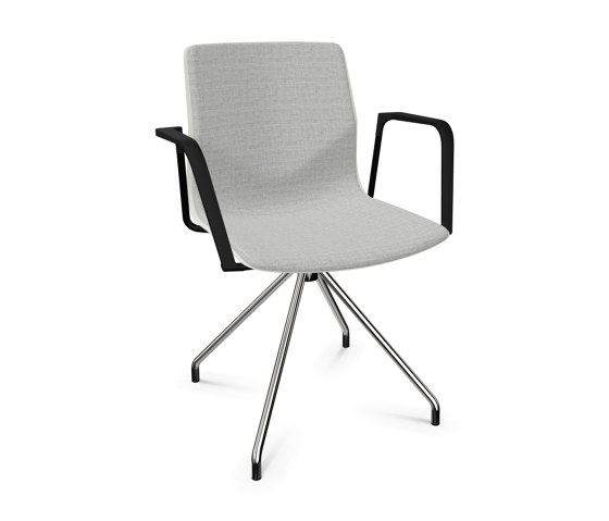 FourSure® 11 upholstery armchair | Sedie | Ocee & Four Design