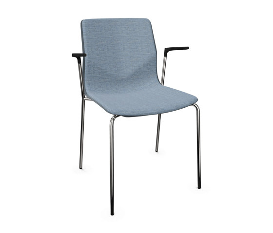 FourSure® 44 upholstery armchair | Sillas | Four Design