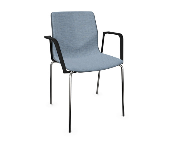 FourSure® 44 upholstery armchair | Sedie | Ocee & Four Design