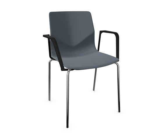 FourSure® 44 upholstery armchair | Sillas | Ocee & Four Design