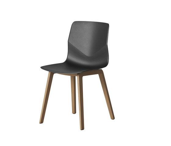 FourSure® 44 Wooden Legs | Stühle | Ocee & Four Design
