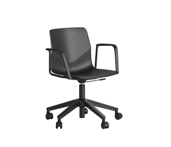 FourSure® 66 armchair | Bürodrehstühle | Ocee & Four Design