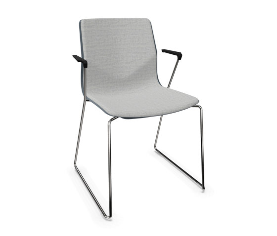 FourSure® 88 upholstery armchair | Sedie | Four Design