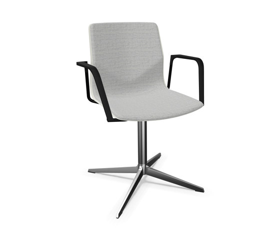FourSure® 99 upholstery armchair | Sillas | Four Design