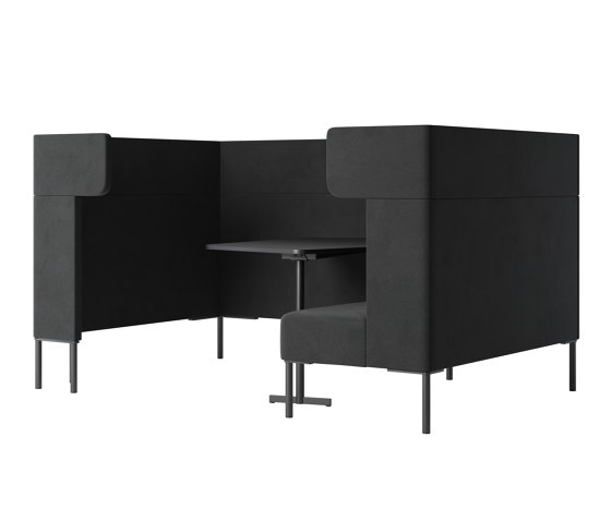 FourUs® Work Booth | Sofas | Ocee & Four Design
