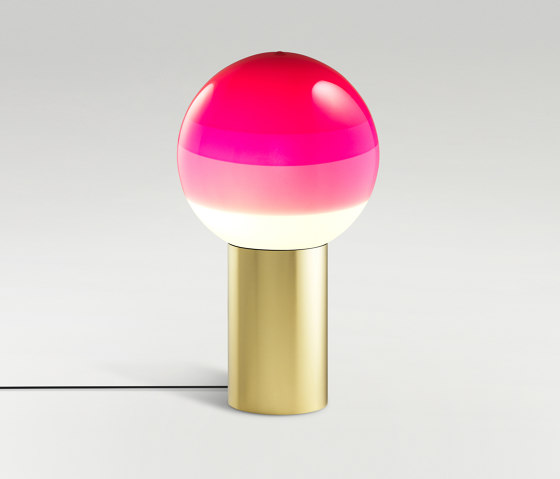 Dipping Light M Pink | Luminaires de table | Marset