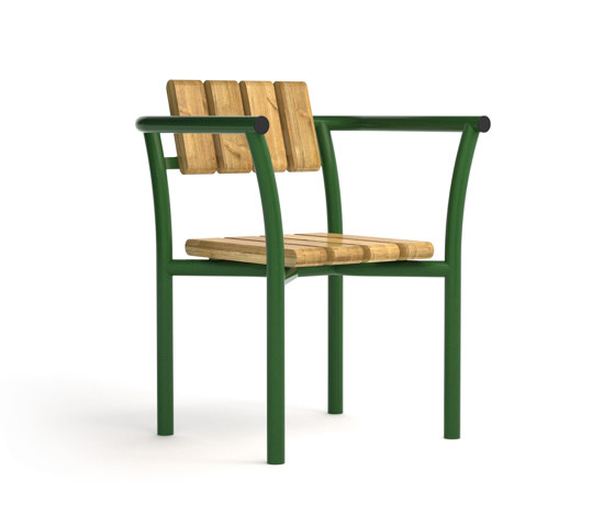 Parc chair | Chairs | Vestre