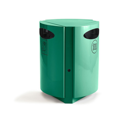 Urban recycle | Abfallbehälter / Papierkörbe | Vestre