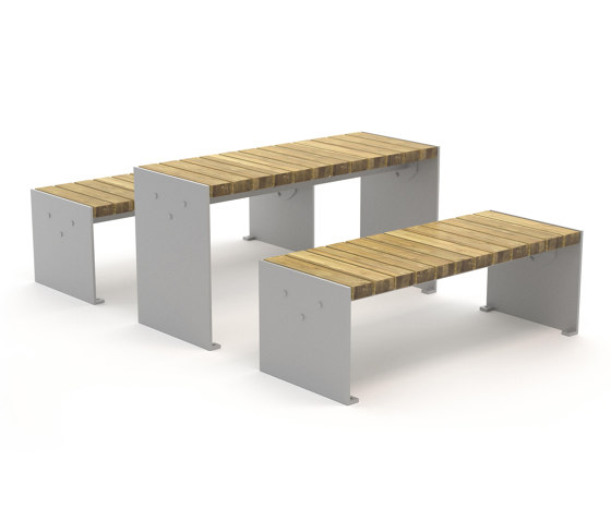 Vroom jr | Table-seat combinations | Vestre