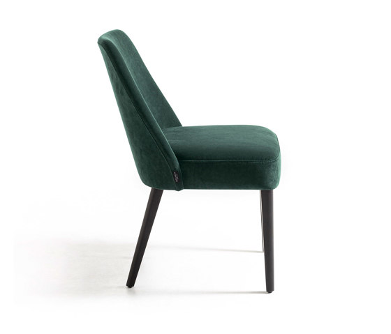Velour Stuhl | Stühle | La Cividina