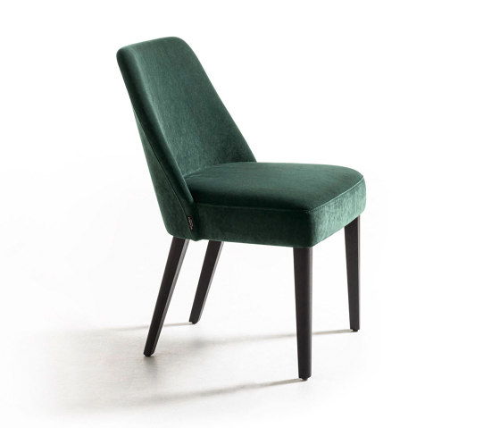 Velour Stuhl | Stühle | La Cividina