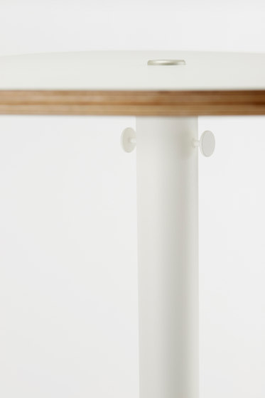 Gune | Single Column | Standing tables | AKABA