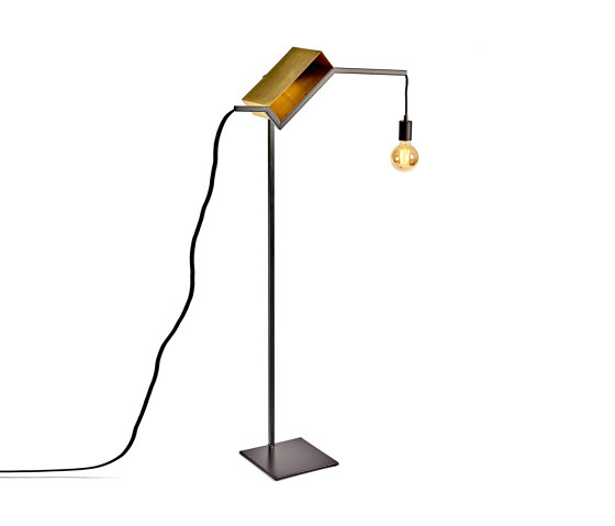 Jointed Lamp Reading Light | Free-standing lights | Serax