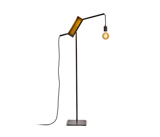 Jointed Lamp Reading Light | Lámparas de pie | Serax