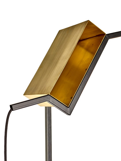 Jointed Lamp Reading Light | Lampade piantana | Serax