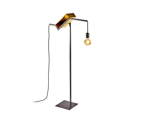 Jointed Lampadaire Reading Light | Luminaires sur pied | Serax