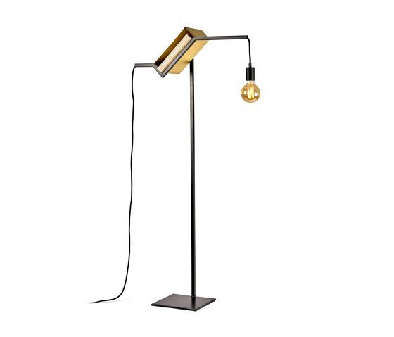 Jointed Lampadaire Reading Light | Luminaires sur pied | Serax