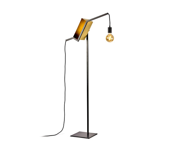 Jointed Lamp Reading Light | Lámparas de pie | Serax