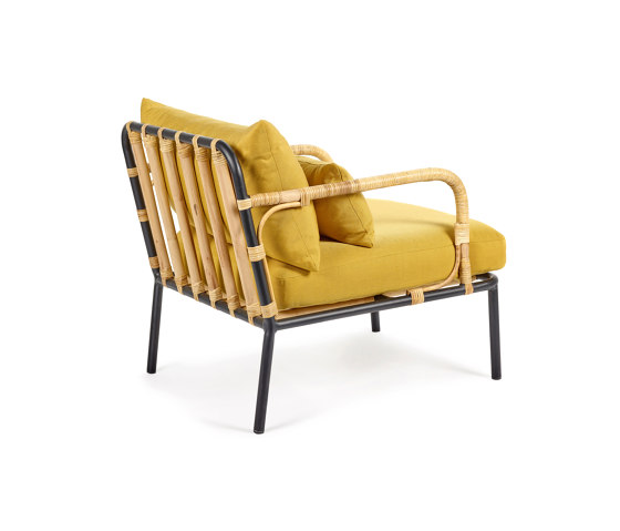 Capizzi Lounge Chair | Sillones | Serax