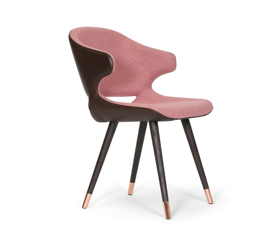 Magda-02 base 100 | Chaises | Torre 1961