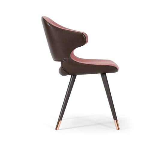 Magda-02 base 100 | Chaises | Torre 1961