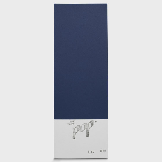 Paint Collection | Blue Jean | Pinturas | File Under Pop