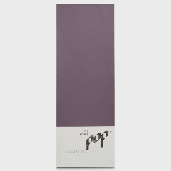 Paint Collection | Bluberry Hill | Pitture | File Under Pop