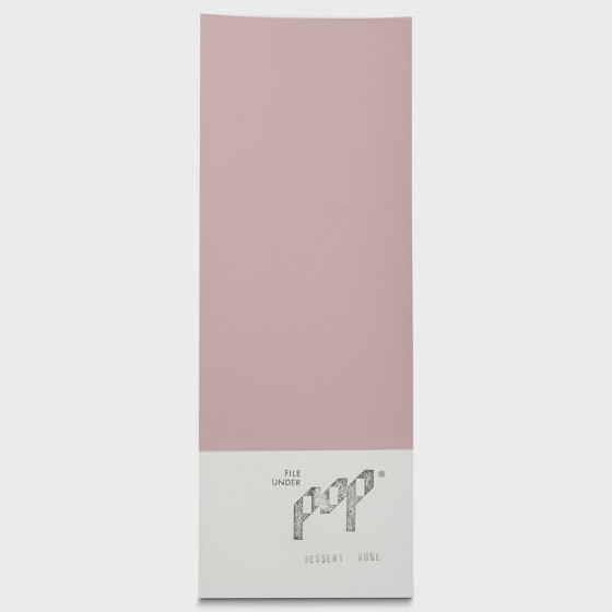 Paint Collection | Desert Rose | Wandfarben | File Under Pop