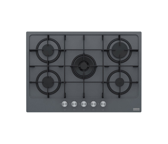 Maris Hob FHMA 755 4G DC GF C Graphite | Placas de cocina | Franke Home Solutions