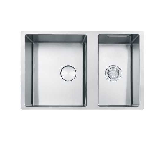 Box Center Sink BWX 120-41-27 Stainless Steel | Kitchen organization | Franke Home Solutions