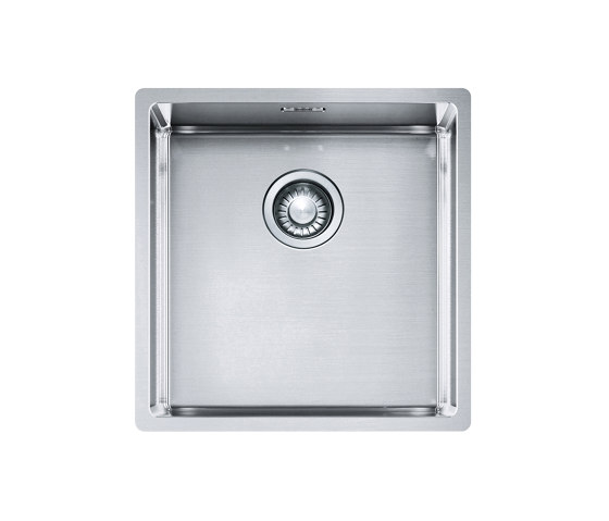 Box Sink BXX 110-40/ BXX 210-40 Stainless Steel | Lavelli cucina | Franke Home Solutions