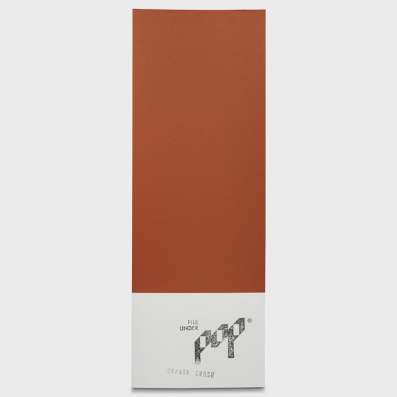 Paint Collection | Orange Crush | Wandfarben | File Under Pop