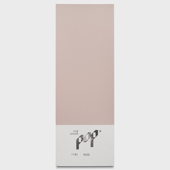 Paint Collection | Pink Moon | Peintures intérieures | File Under Pop