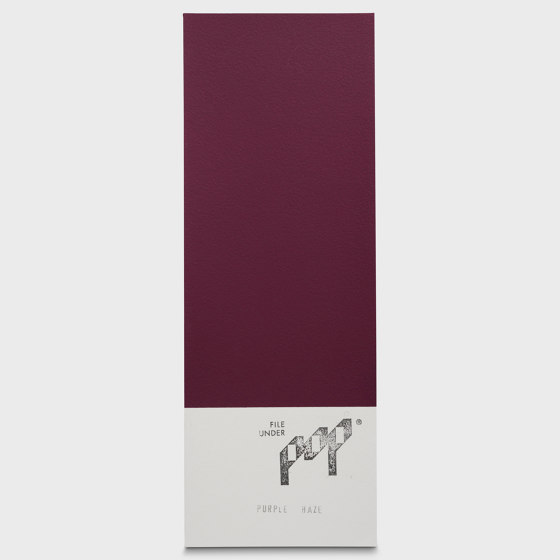 Paint Collection | Purple Haze | Pitture | File Under Pop