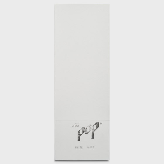 Paint Collection | White Rabbit | Pinturas | File Under Pop