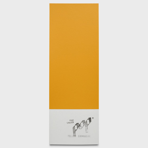 Paint Collection | Yellow Submarine | Pinturas | File Under Pop