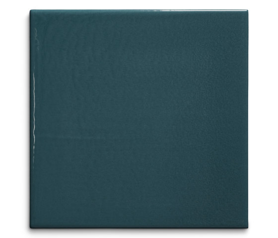 Pop Solid Color | Blue In Green | Ceramic tiles | File Under Pop