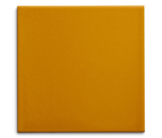 Pop Solid Color | Yellow Submarine | Keramik Fliesen | File Under Pop