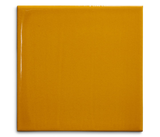Pop Solid Color | Yellow Submarine | Carrelage céramique | File Under Pop