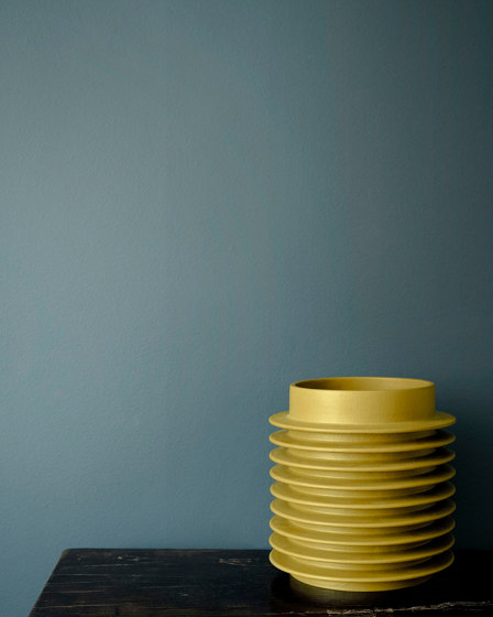 Ceramic Vases | Drill Cylinder | Vases | File Under Pop