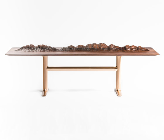A Table With Mountains | Tavoli pranzo | Time & Style