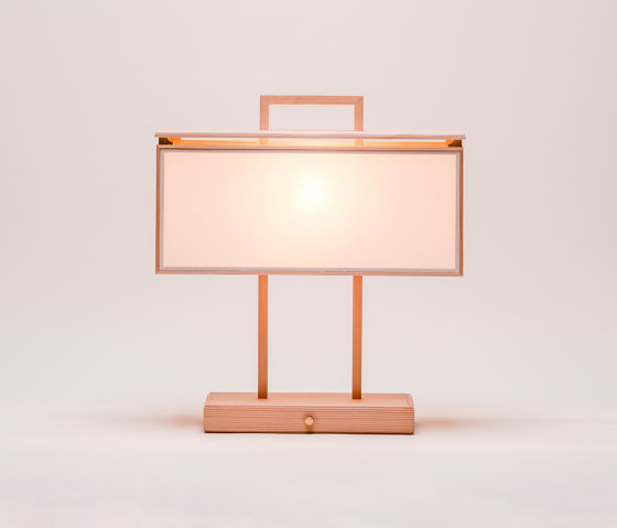 andon by Time & Style | Free-standing lights