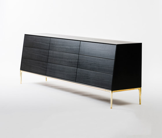 Angle Composition Cabinet | Sideboards / Kommoden | Time & Style
