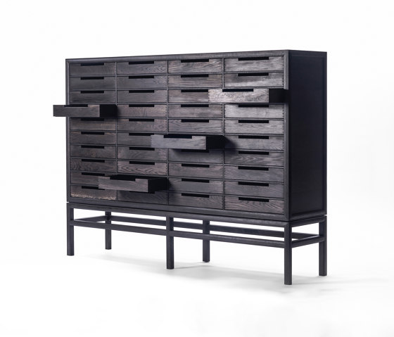 Drawers for beautiful objects | Aparadores | Time & Style