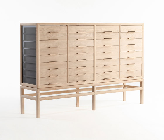 Drawers for creative documents | Credenze | Time & Style
