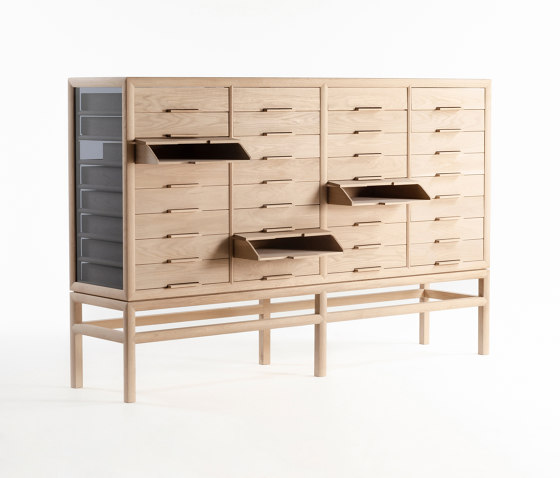 Drawers for creative documents | Sideboards | Time & Style