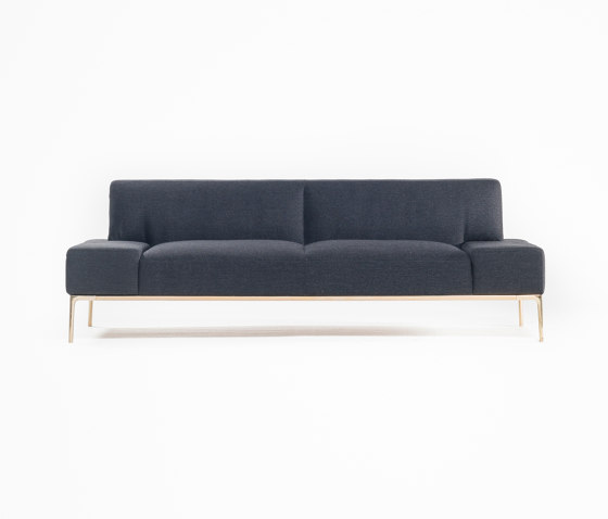 Horizontal Sofa | Divani | Time & Style