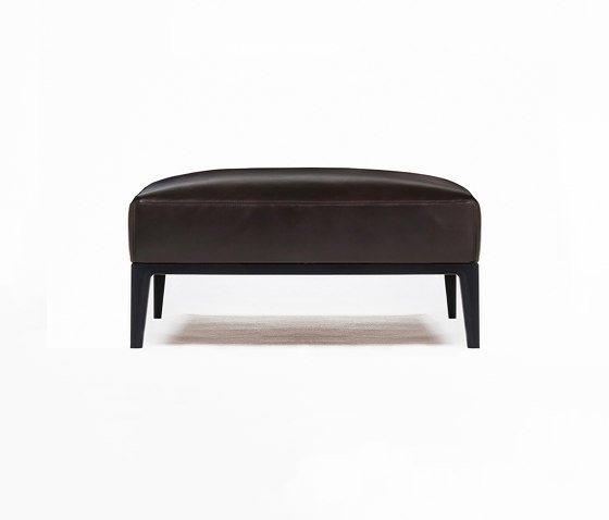 Horizontal Sofa | Pouf | Time & Style